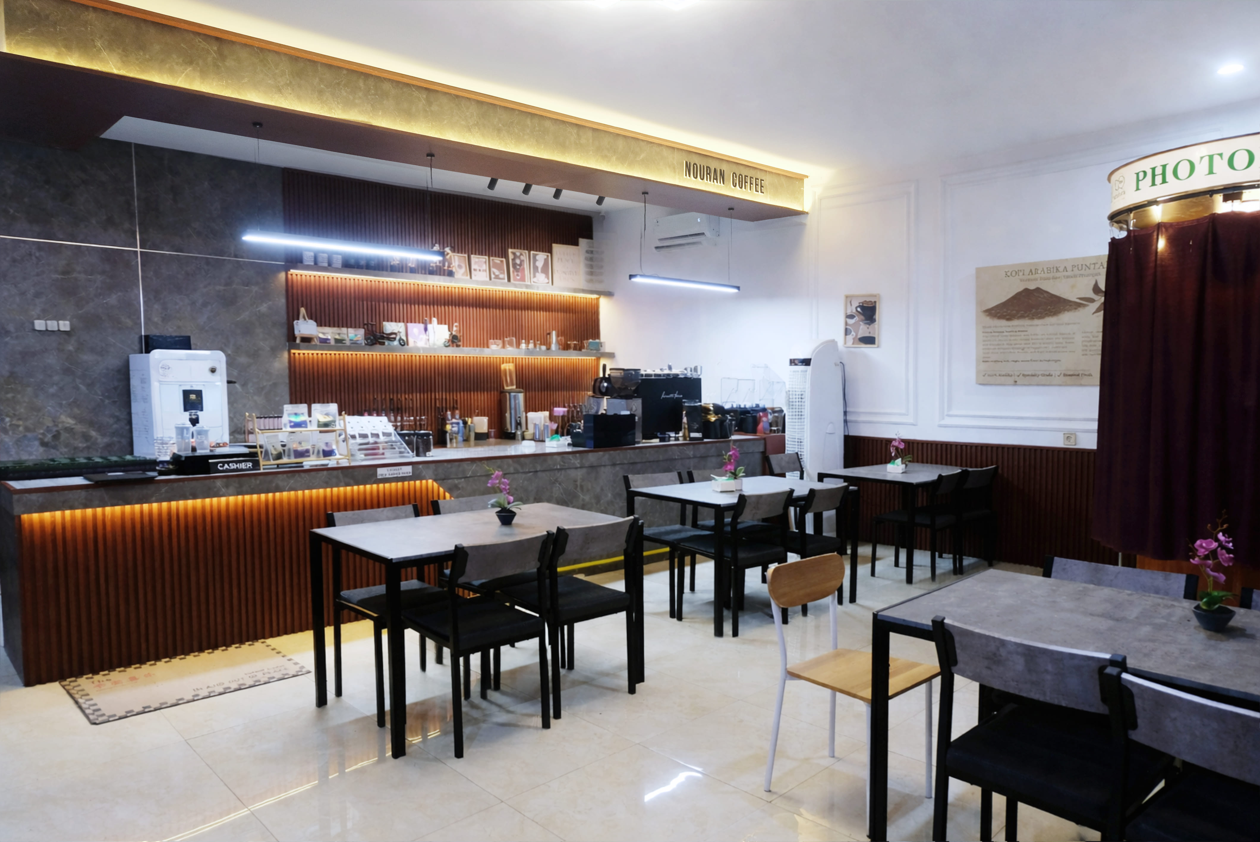 Indoor Bar