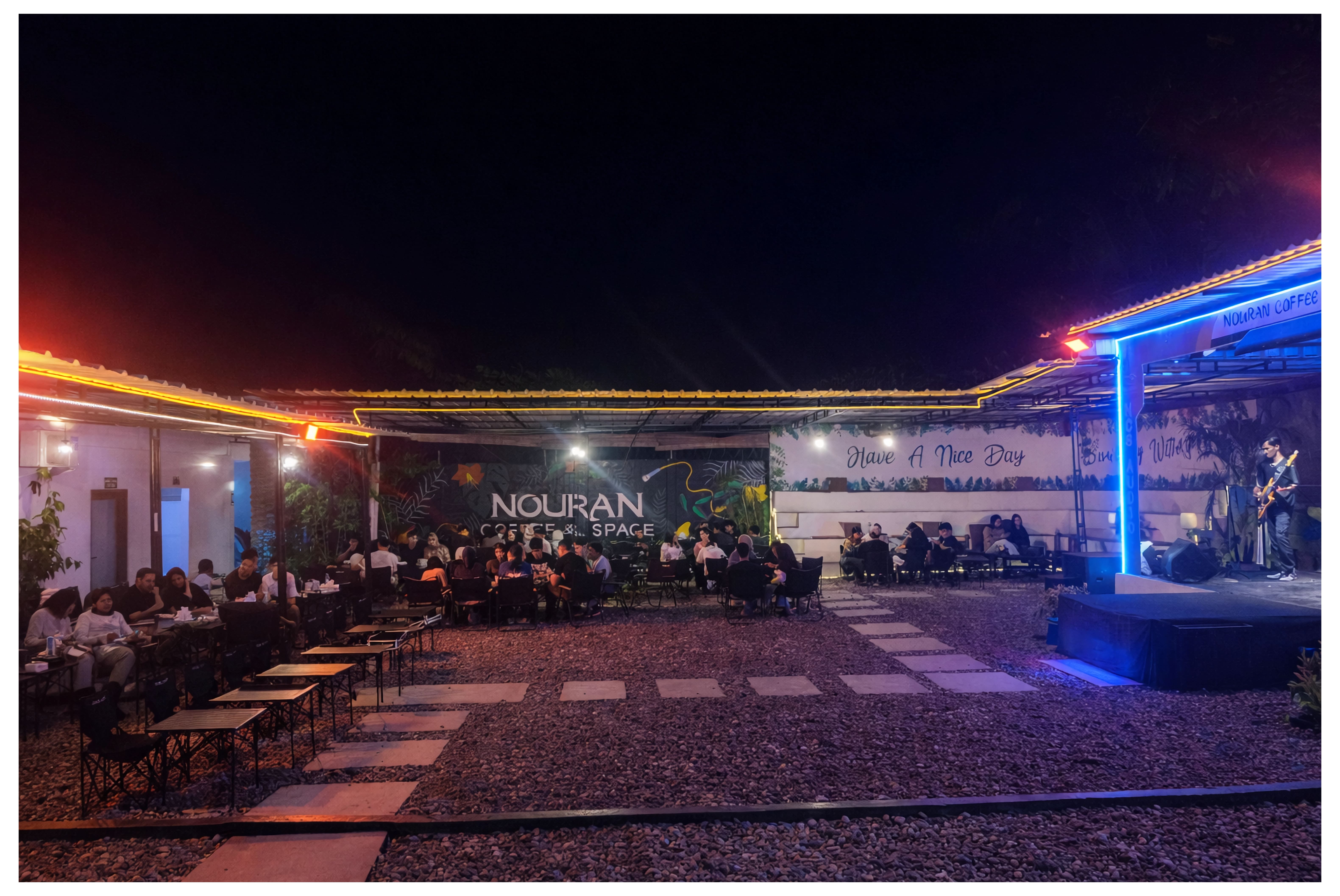 Outdoor Kursi