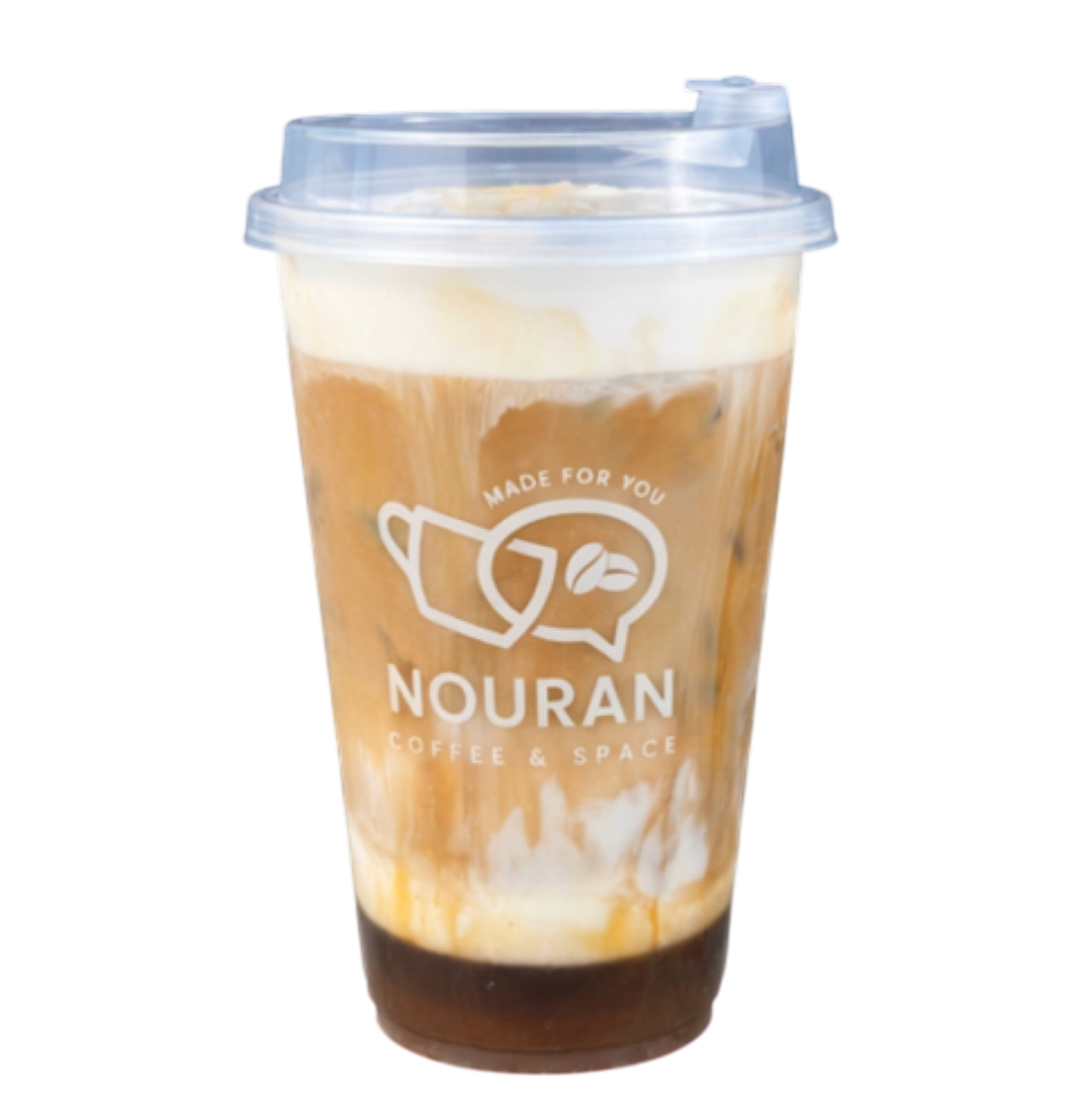 CARAMEL MACCHIATO