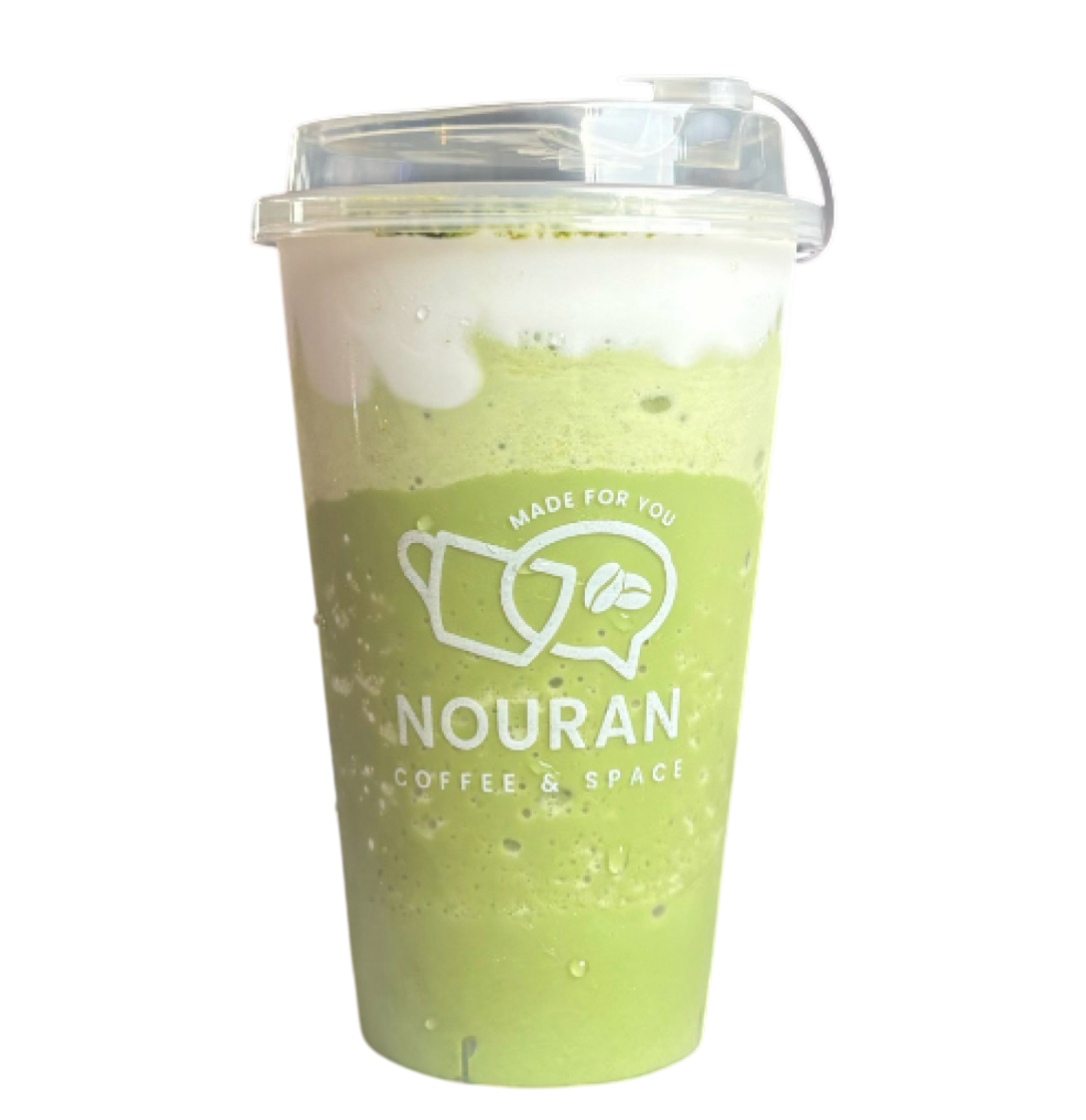 MATCHA FOREST