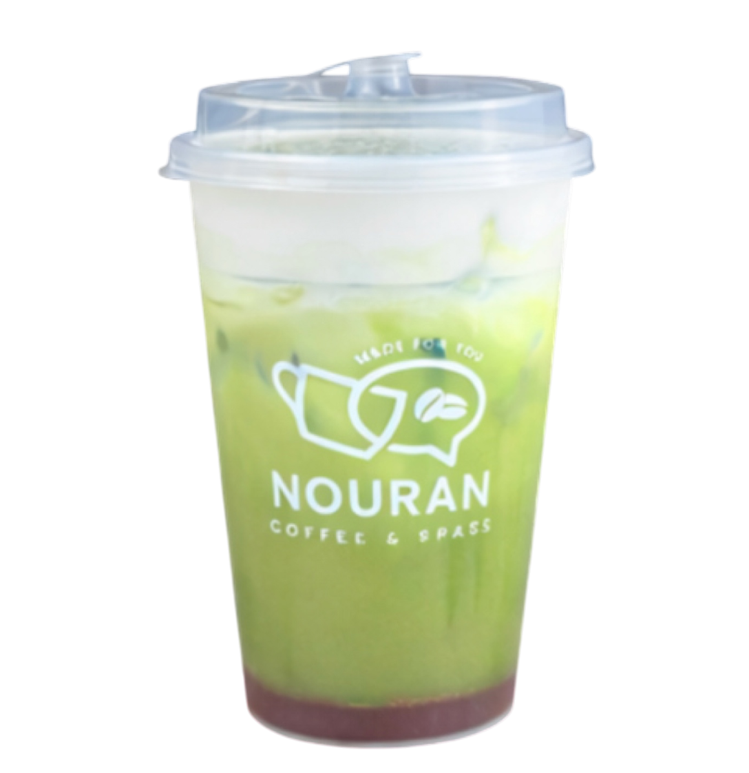 MATCHA BERRY