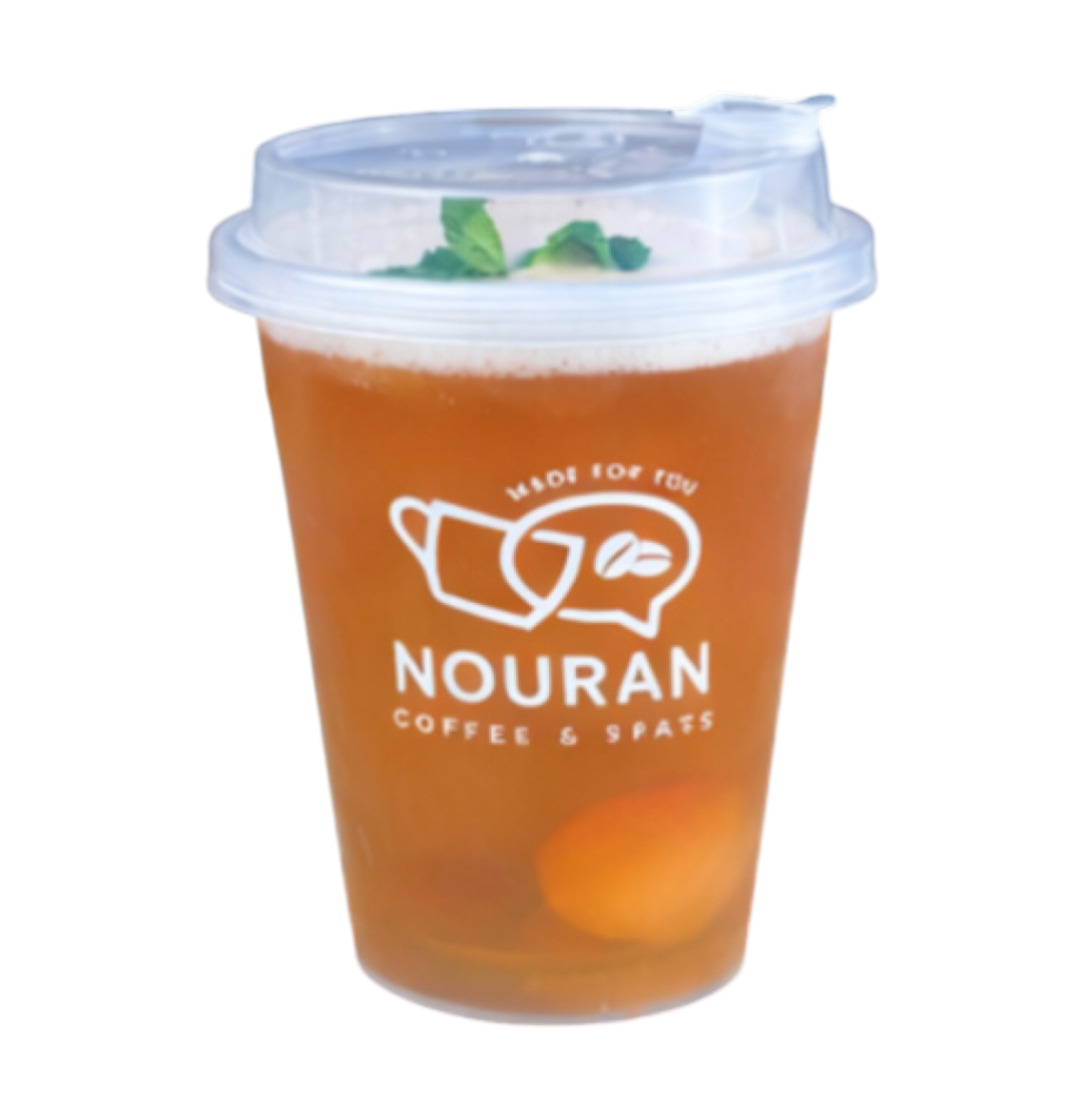 LYCHEE TEA
