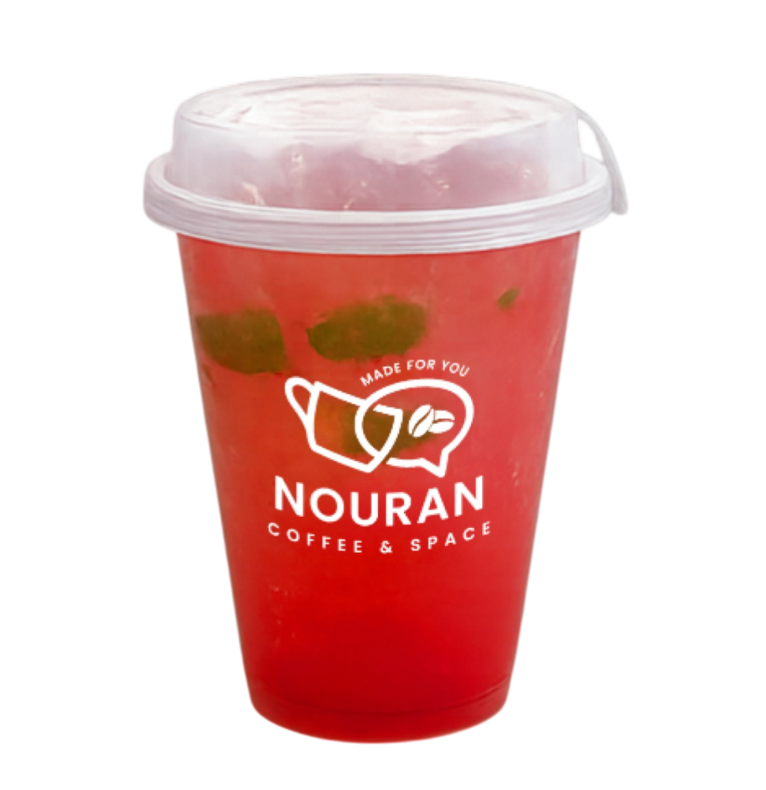 STRAWBERRY MINT FRESH
