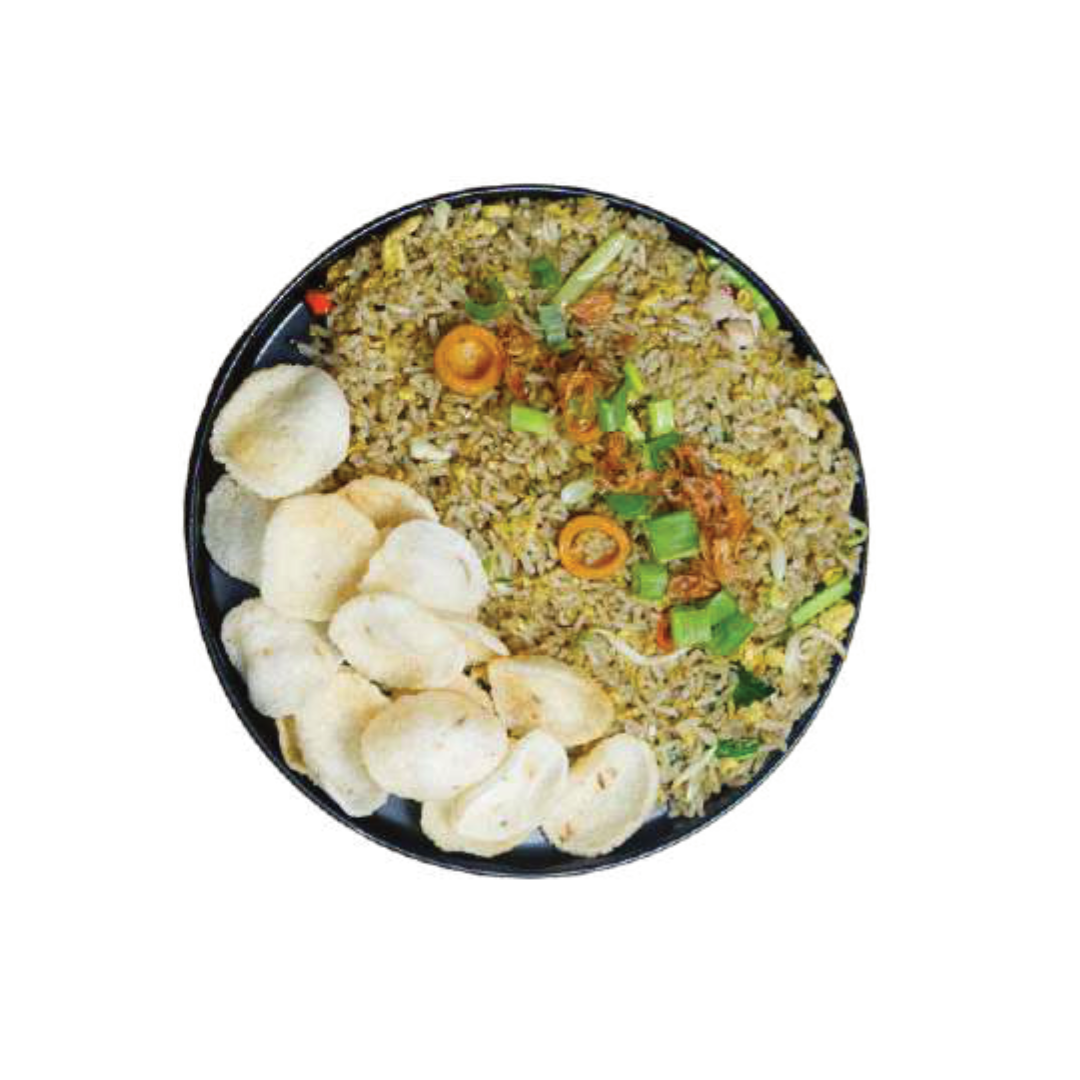 NASI GORENG KAMPUNG
