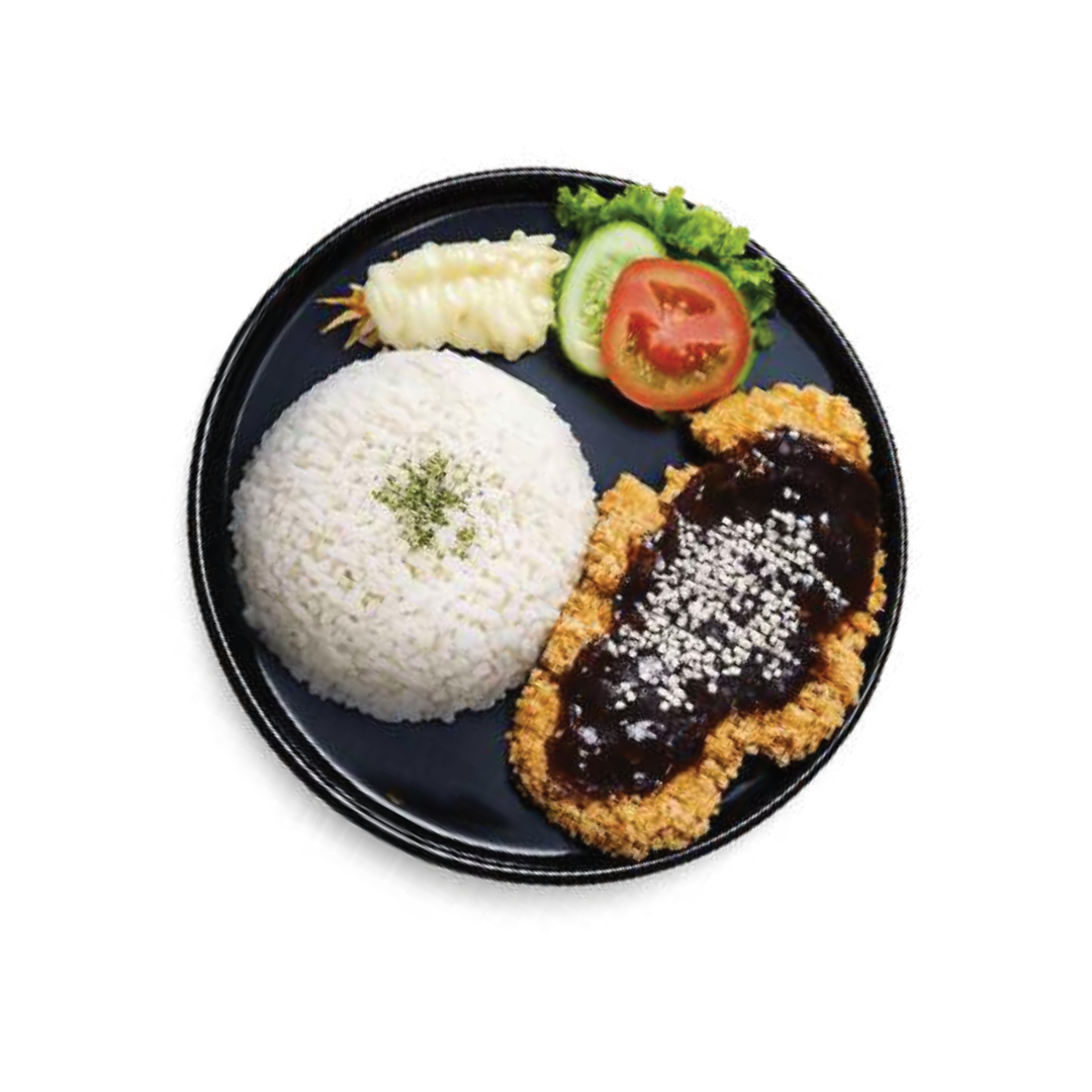 CHICKEN KATSU CLASSIC