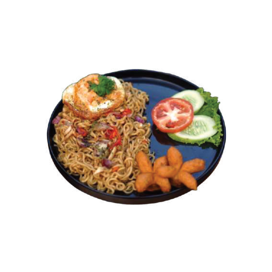 MIE GORENG SAMBAL MATAH