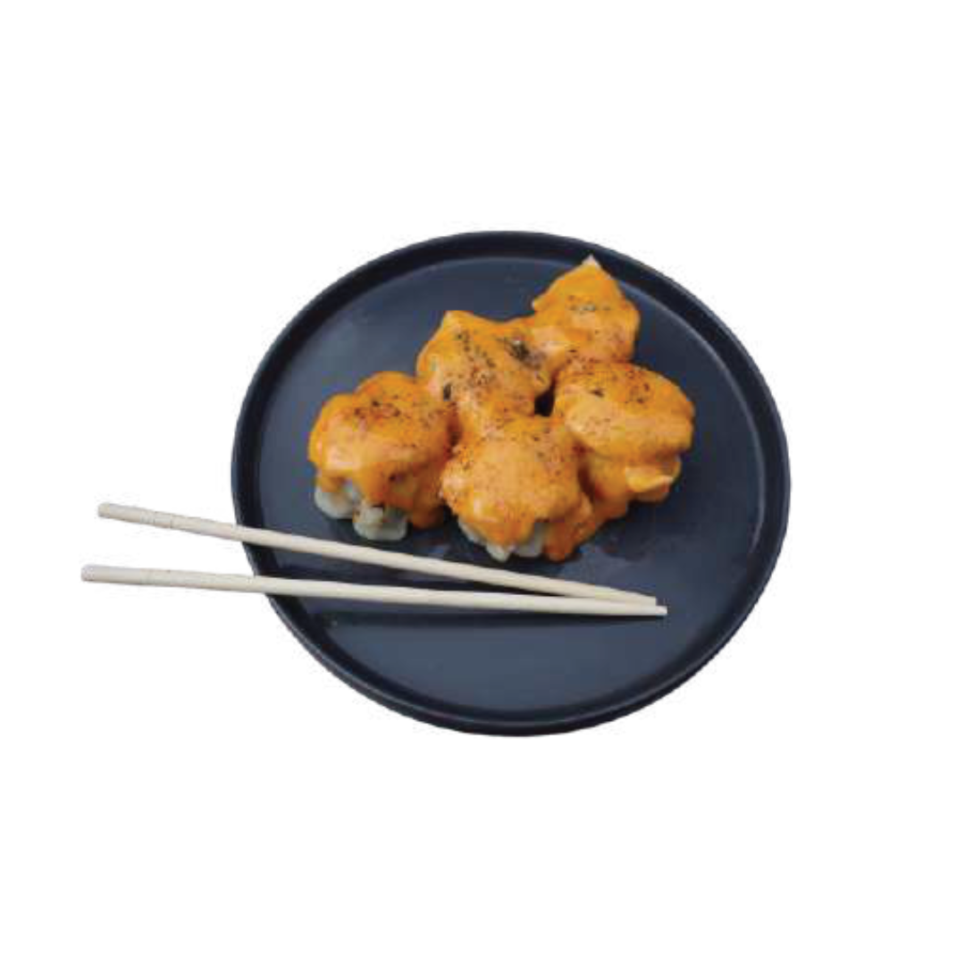 MENTAI DIMSUM BOMB