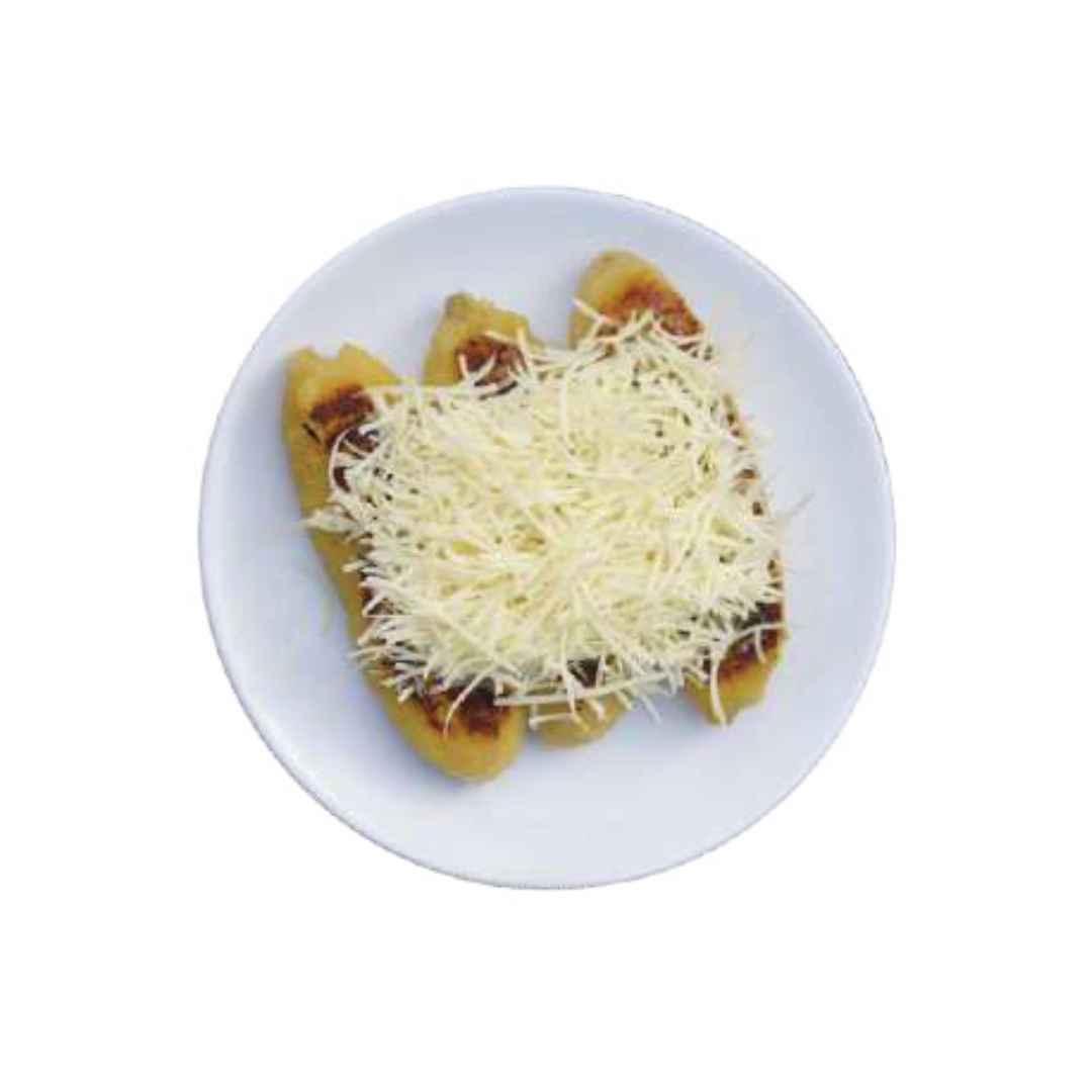 GRILLED BANANA